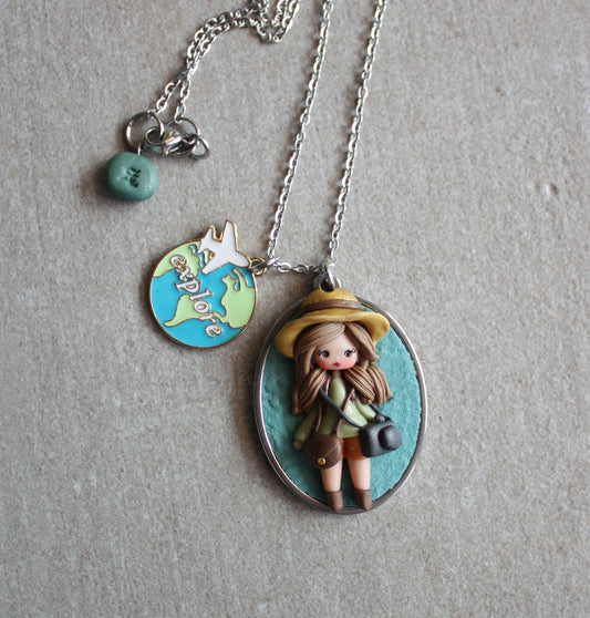 collana Viaggiatrice