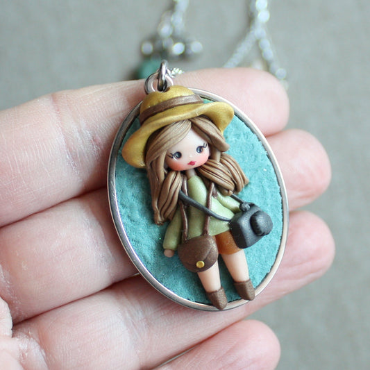 collana Viaggiatrice