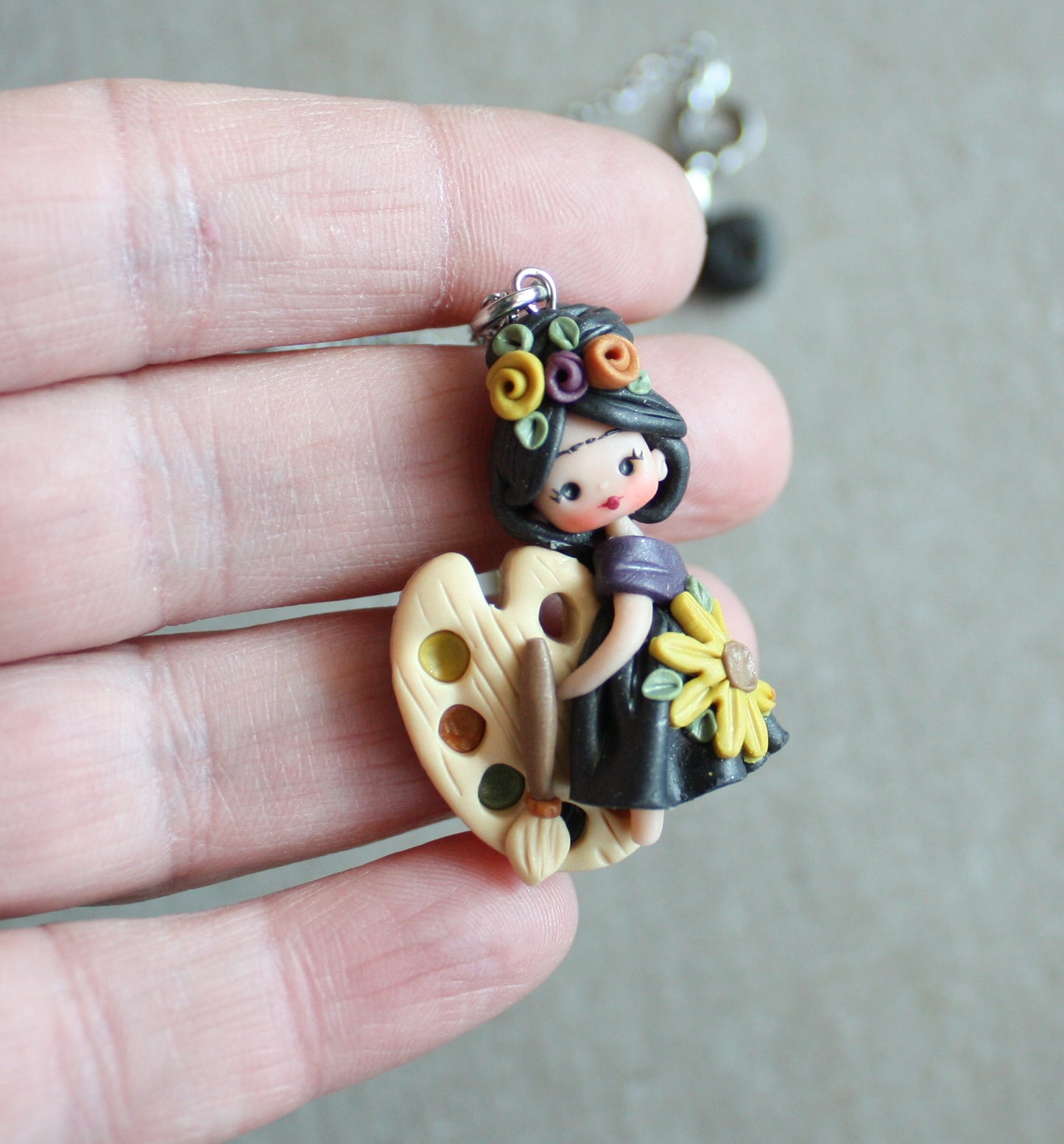 Collana Frida Kahlo II