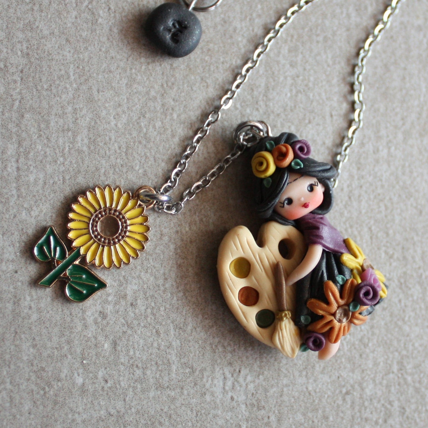 Collana Frida Kahlo