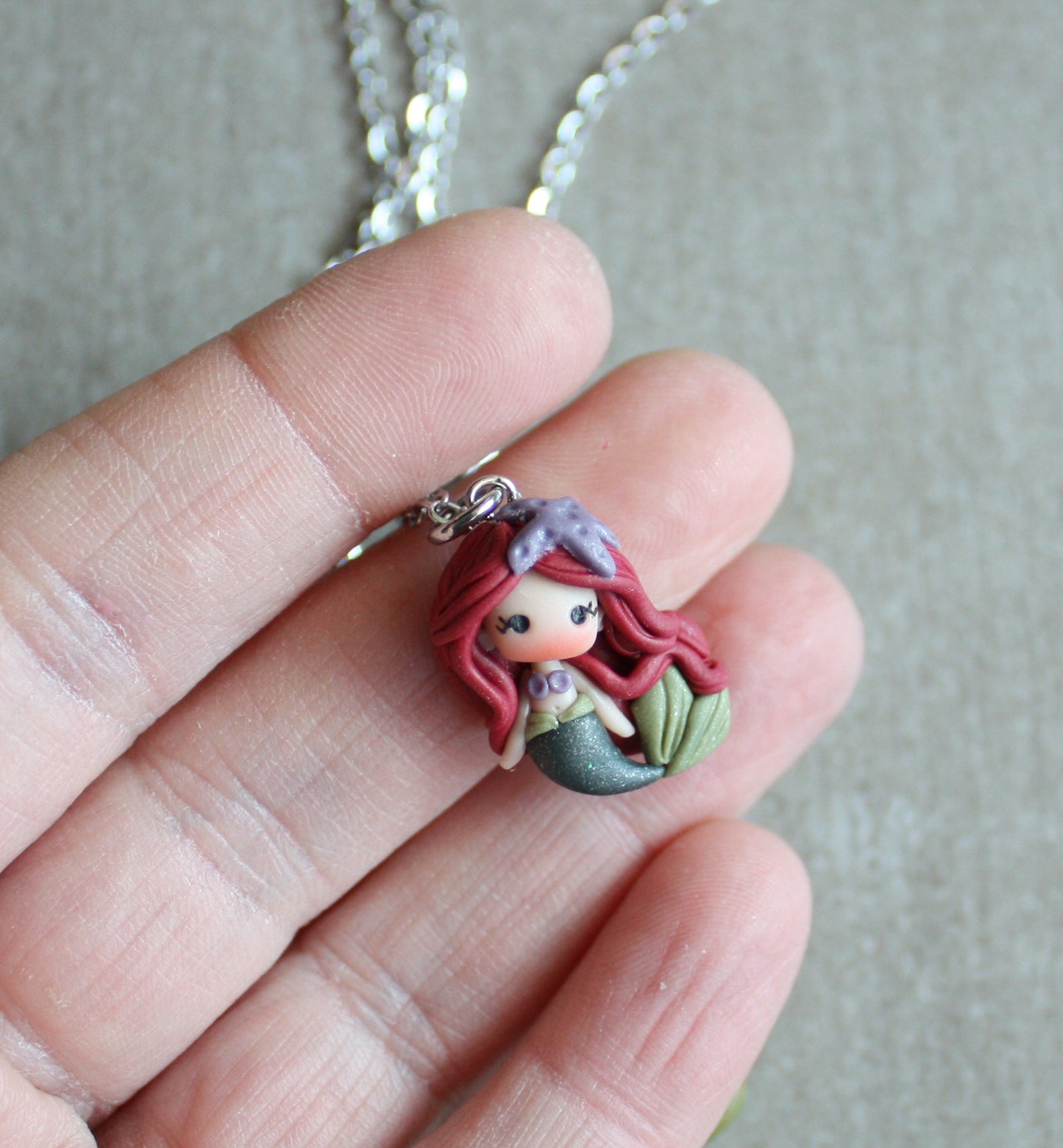 collana piccola Ariel