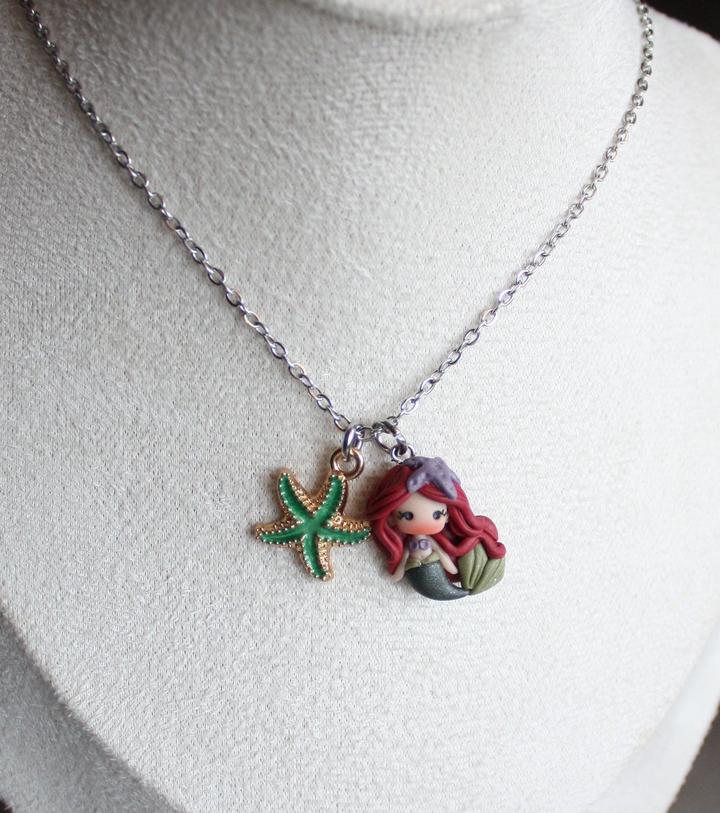 collana piccola Ariel