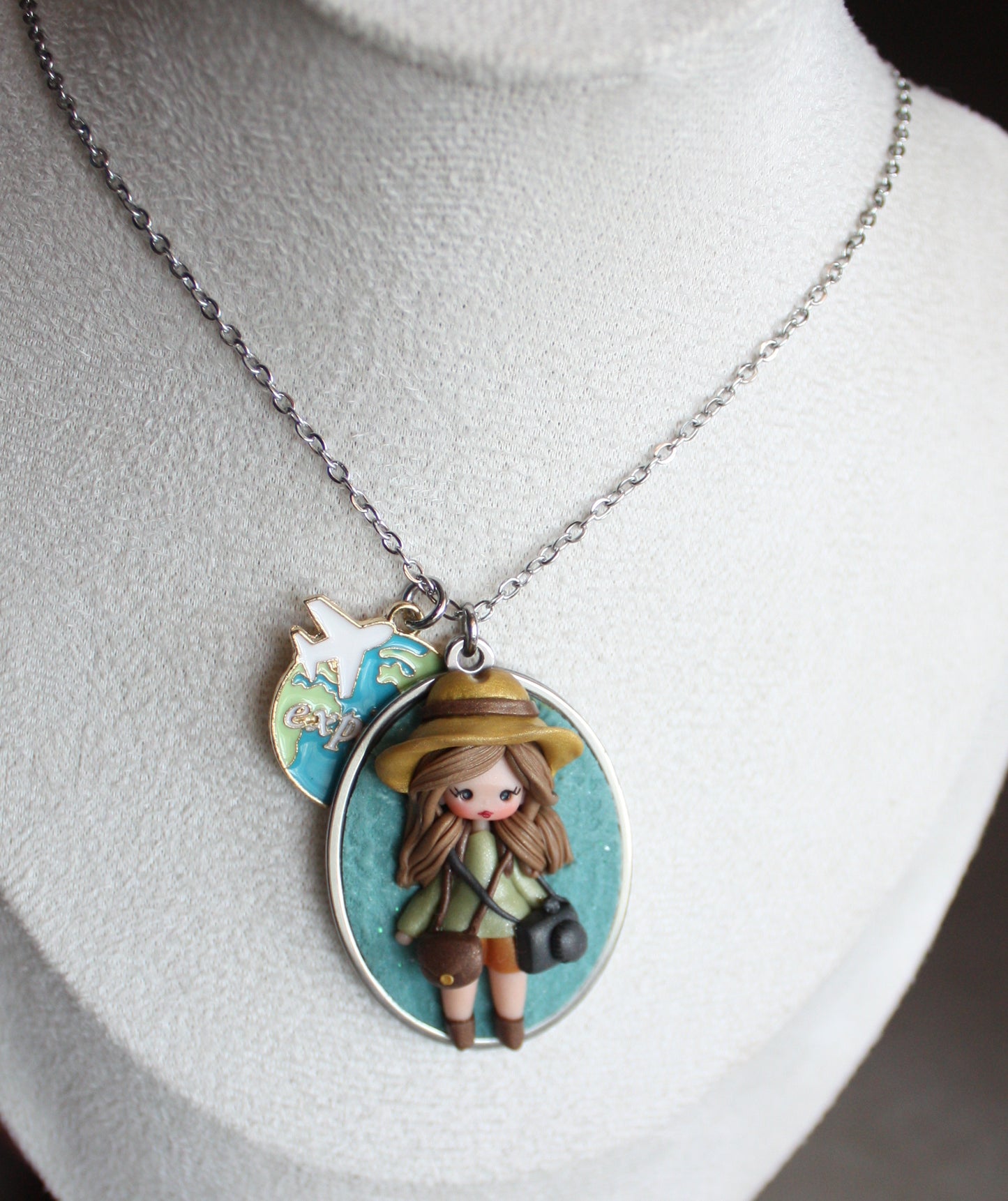 collana Viaggiatrice