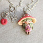 Collana elfa funghetta II