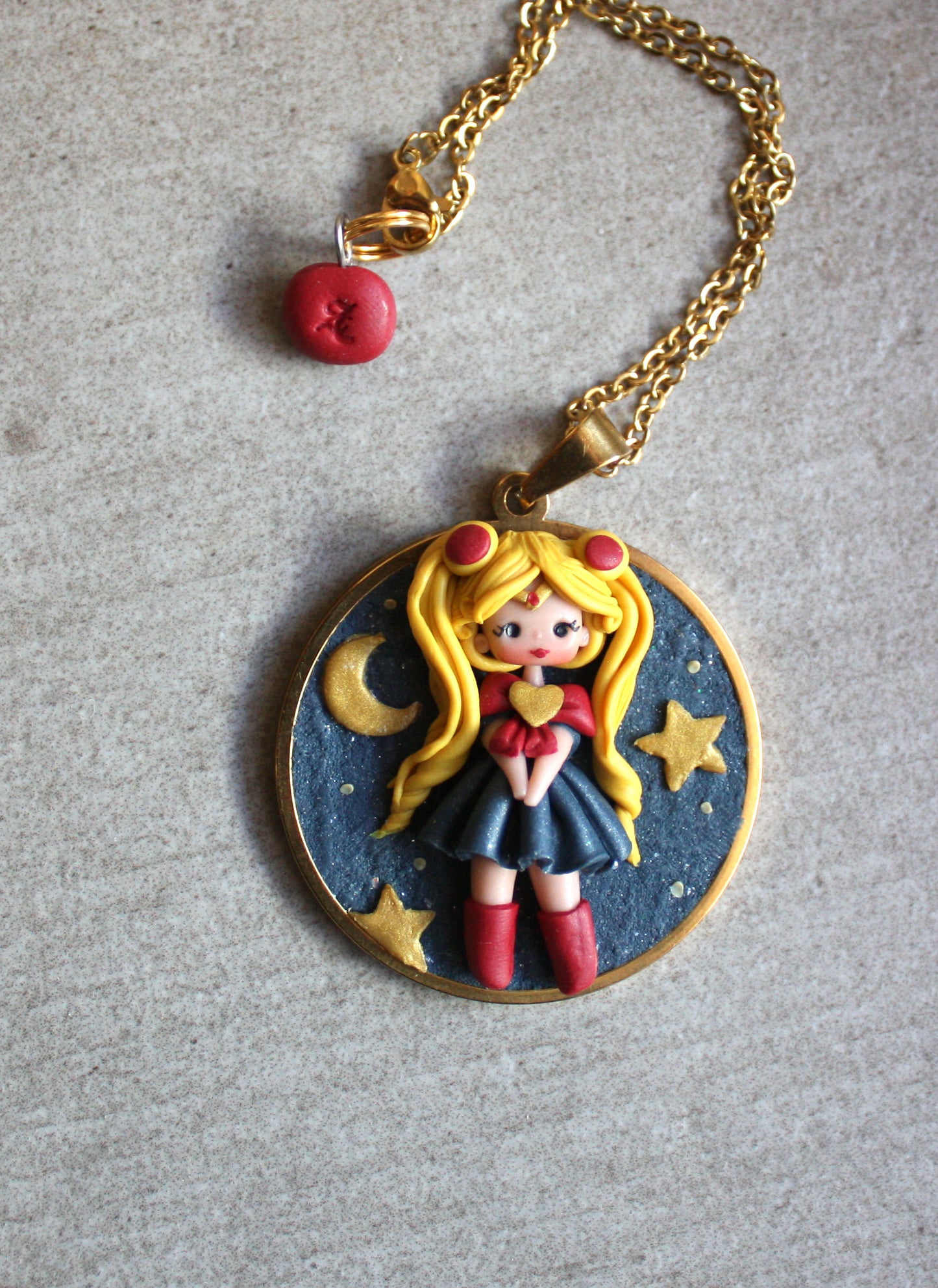 Sailor Moon Necklace