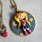 Sailor Moon Necklace