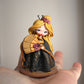 Geisha figurine