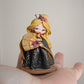Geisha figurine