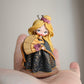 Geisha figurine