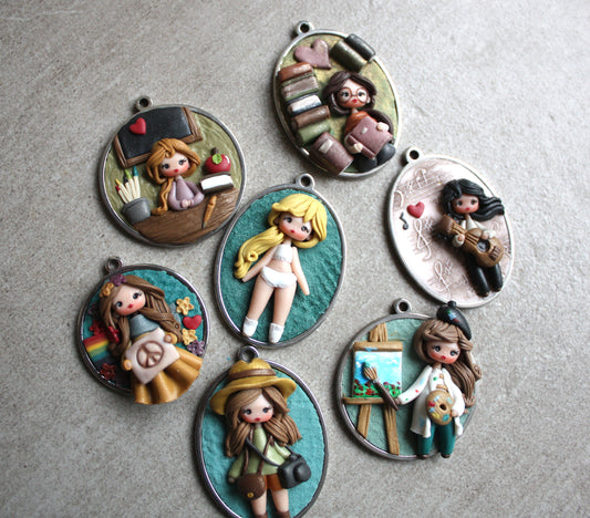 Dreamer - vesti la tua doll - su ordinazione