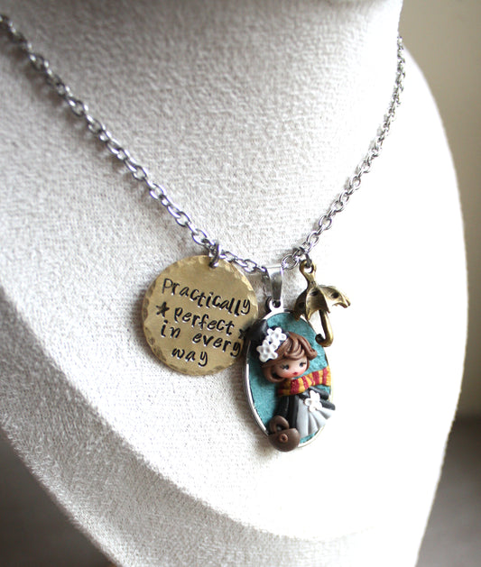 Collana Mary Poppins | More Than Words