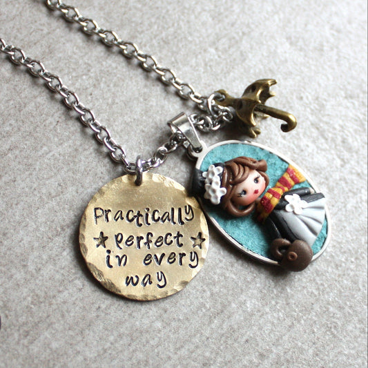 Collana Mary Poppins | More Than Words