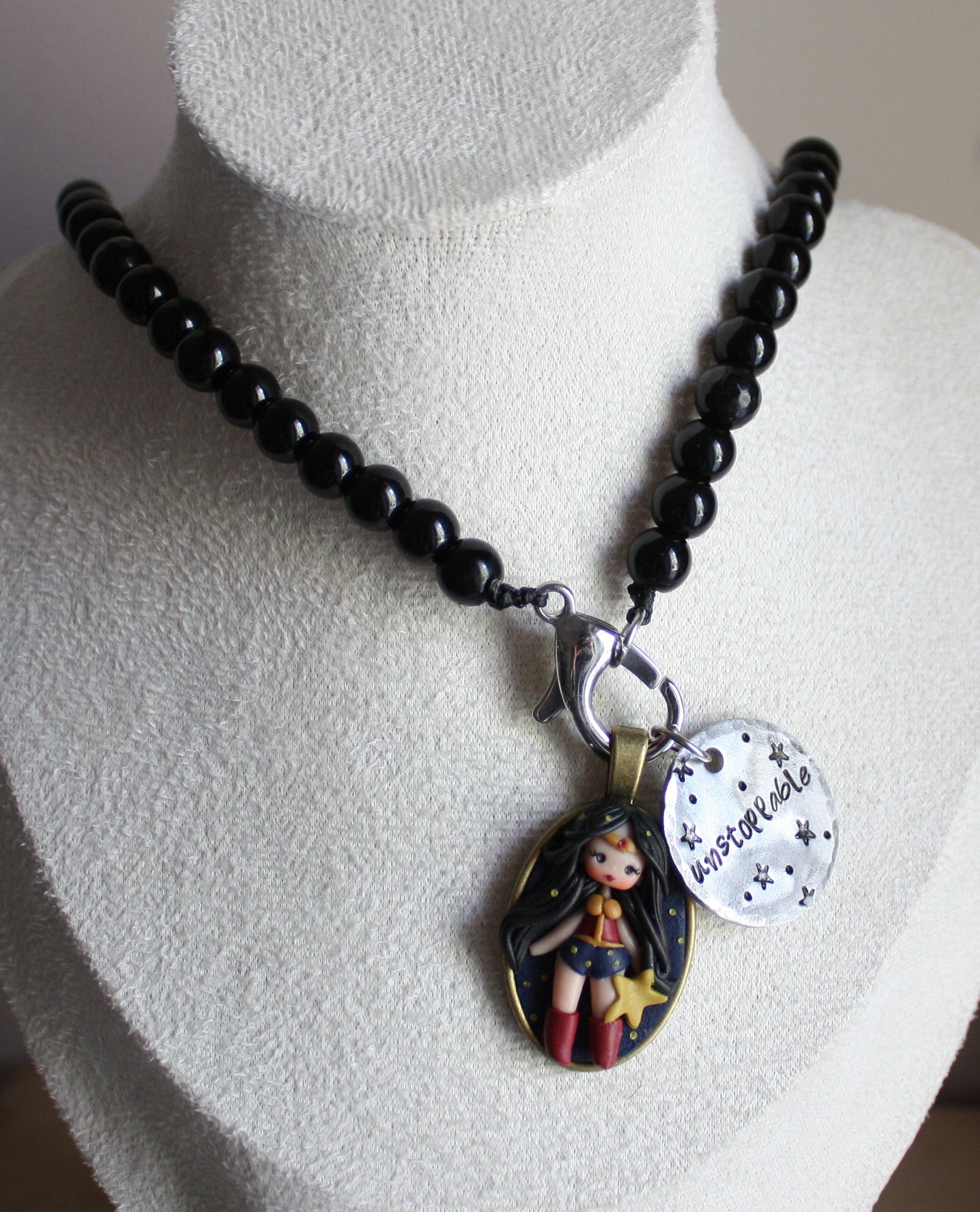 Wonder Woman Necklace