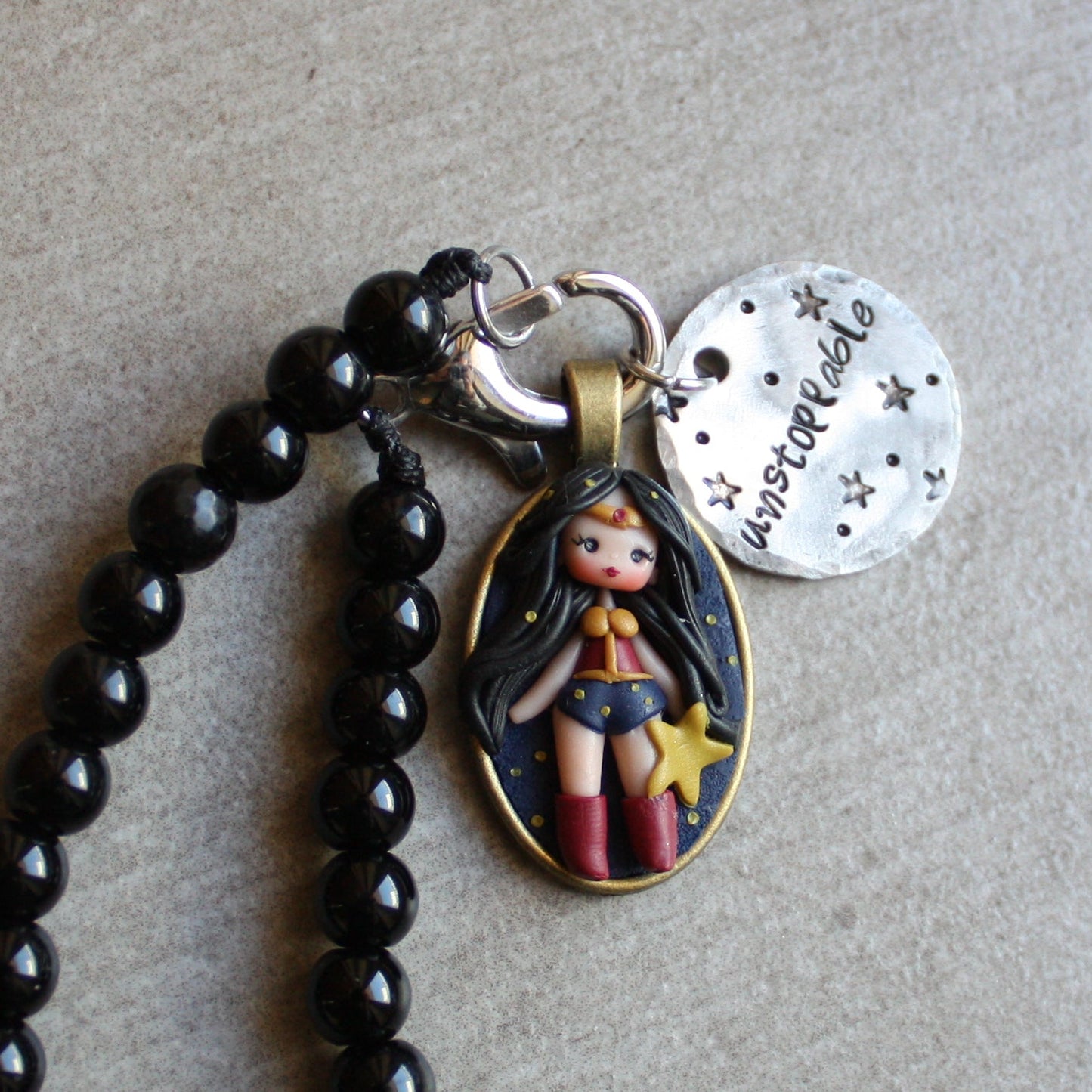 Wonder Woman Necklace