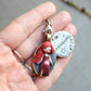 Jessica Rabbit necklace 