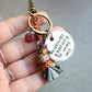 Mary Poppins keychain