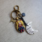 Sailor Moon keychain