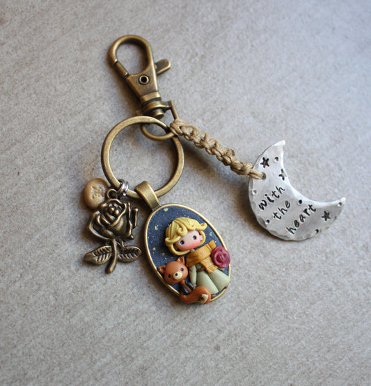 Portachiavi Piccolo Principe