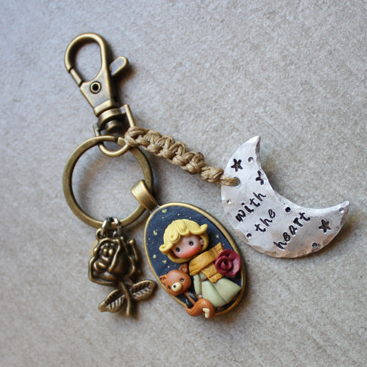 Portachiavi Piccolo Principe