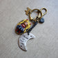 Sailor Moon keychain