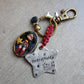 wonder woman  keychain