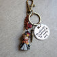 Mary Poppins keychain