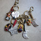 Mary Poppins keychain