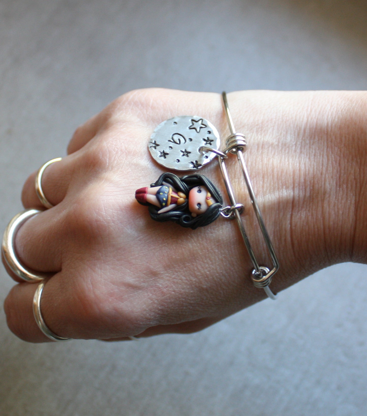 Bracciale wonder woman