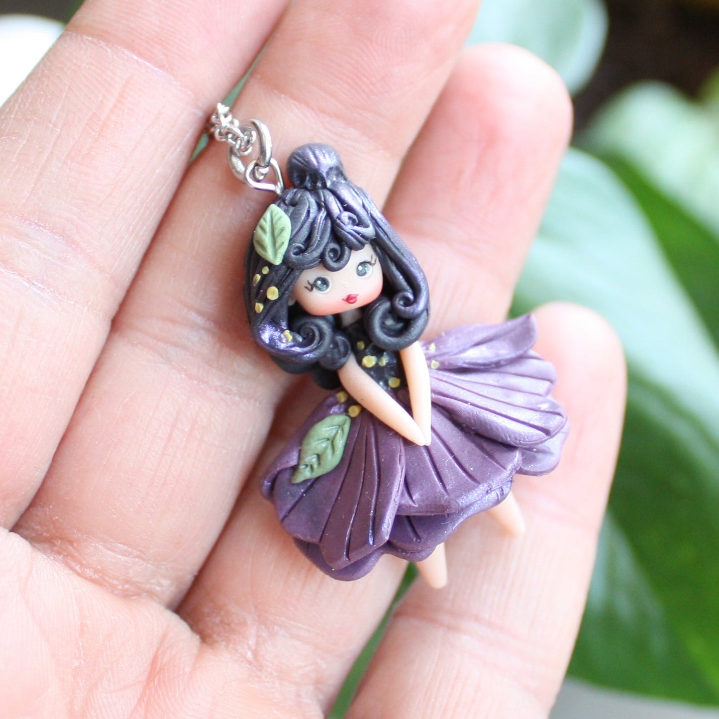 Purple Nymph ✨