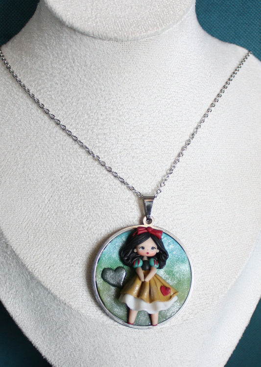 collana Biancaneve