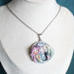 mermaid necklace