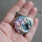 mermaid necklace