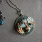 mermaid necklace II