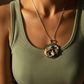 mermaid necklace II