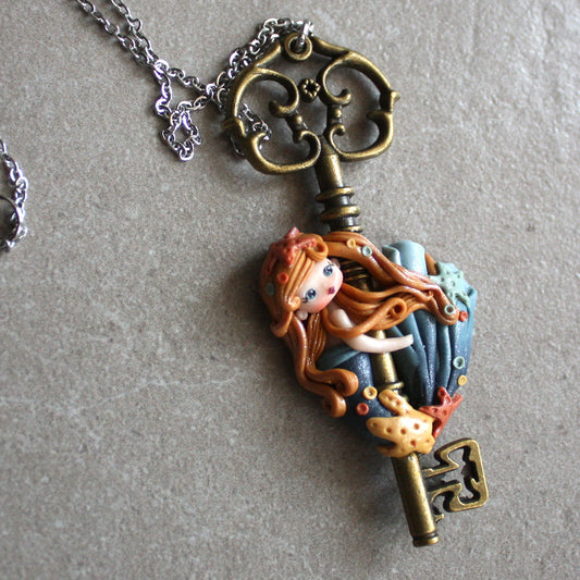 collana Sirena chiave II