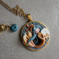 mermaid necklace III