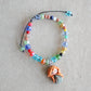 Colorful Beaded Bracelet – Merida ✨