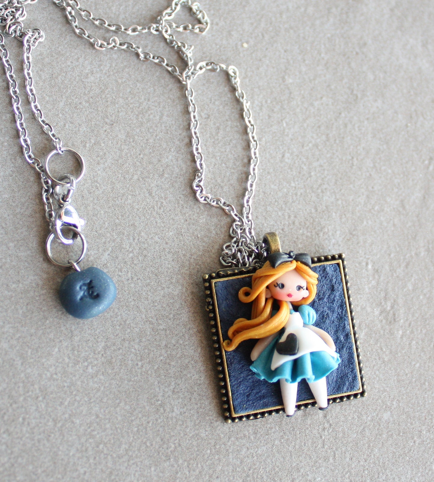 Alice necklace