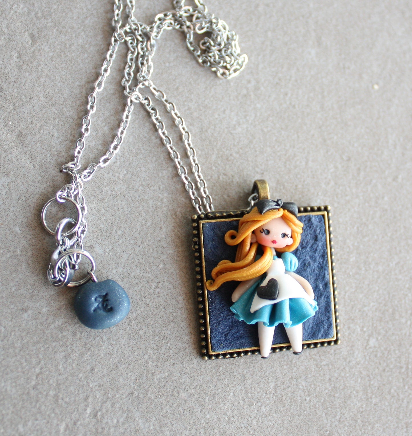 Alice necklace