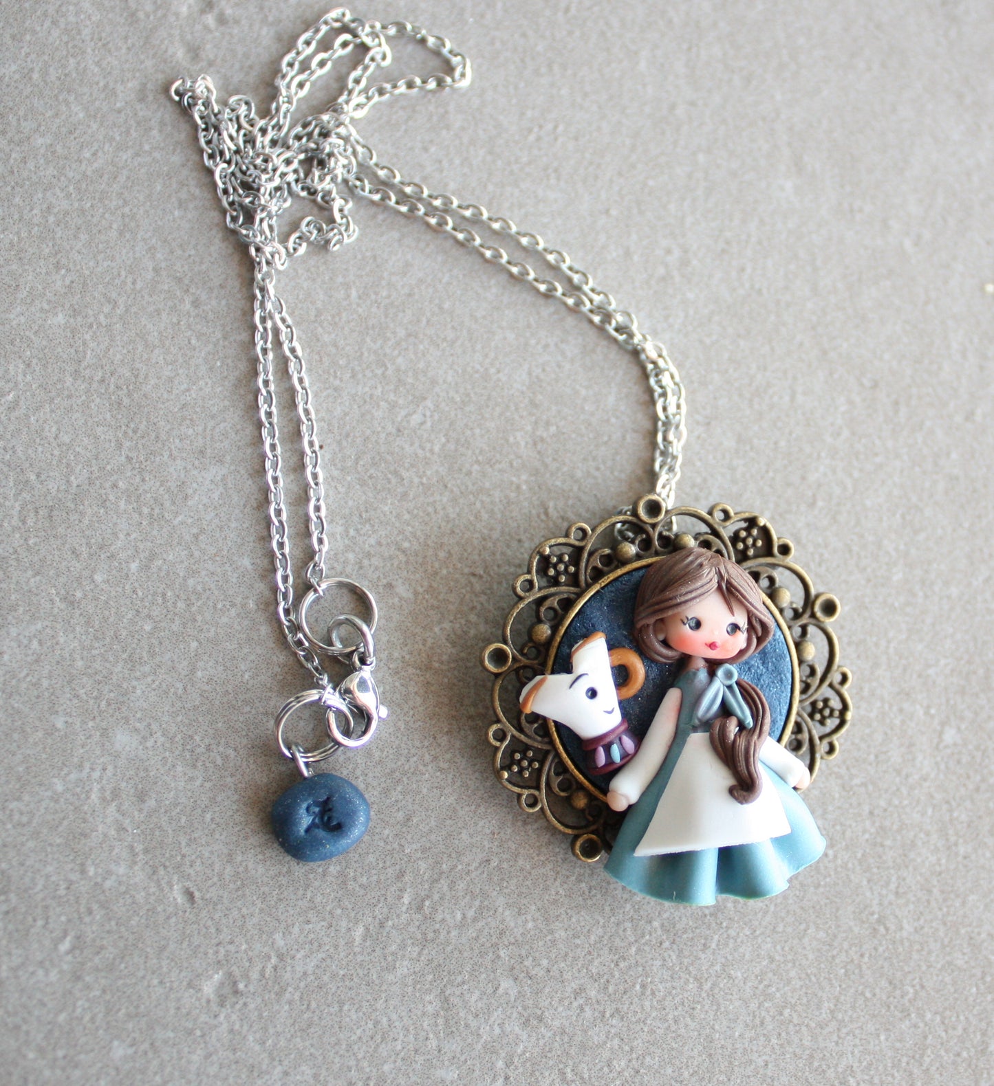 Belle necklace