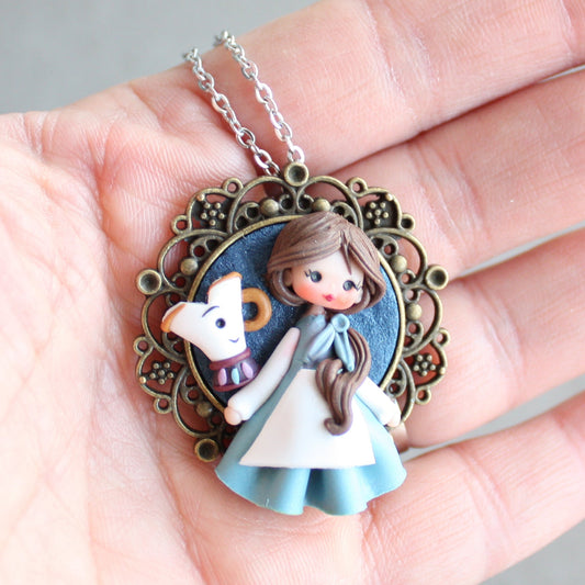 Collana Belle