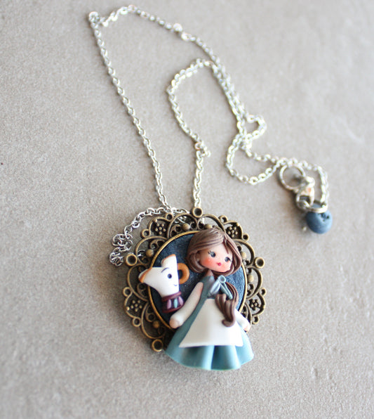 Collana Belle