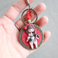 Pin-Up Bag Charm ✨