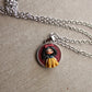 Snow White Necklace 🍎✨