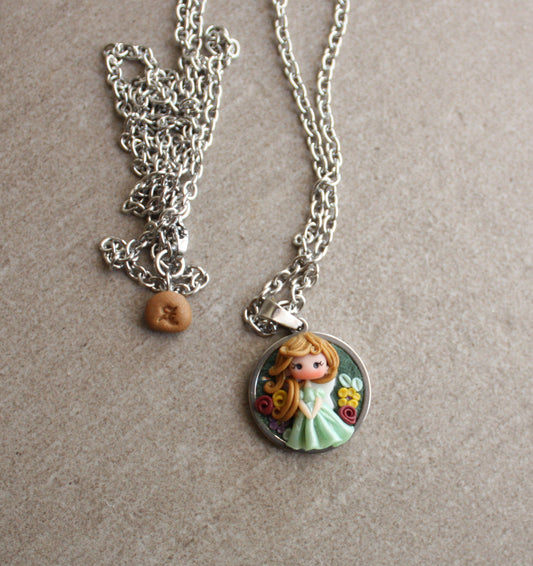 Collana Fatina 🌿✨
