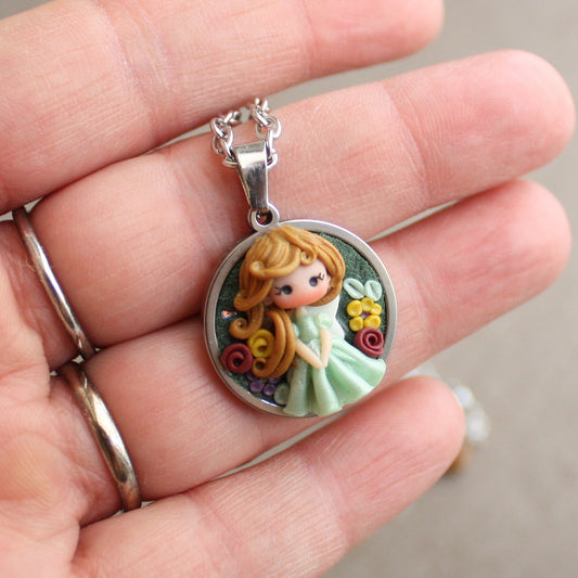 Collana Fatina 🌿✨