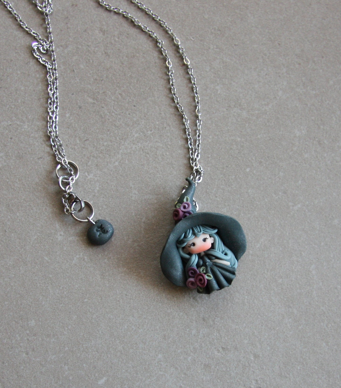 collana streghetta