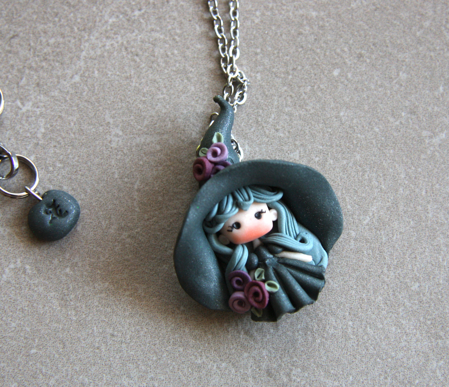 collana streghetta