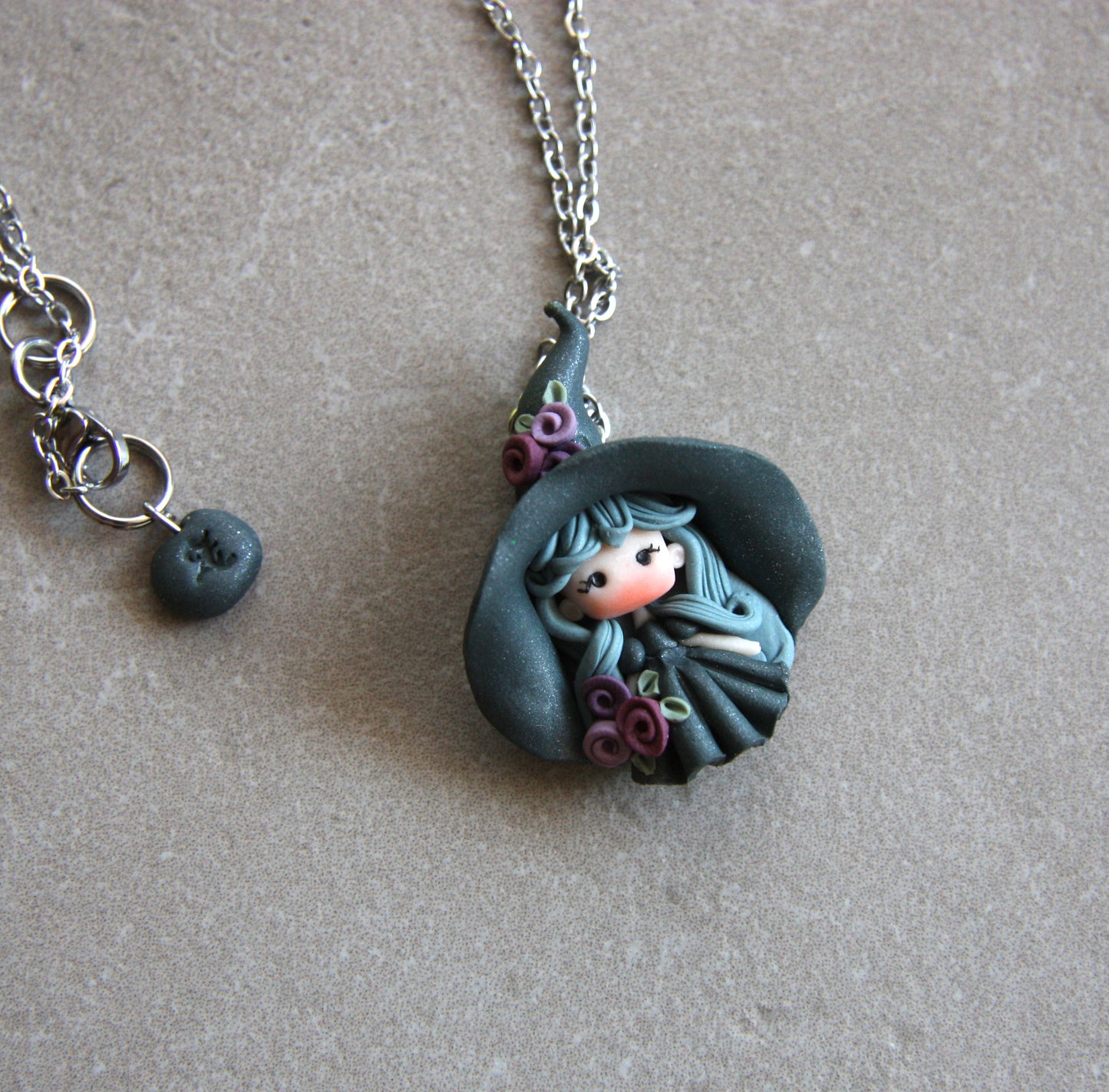collana streghetta