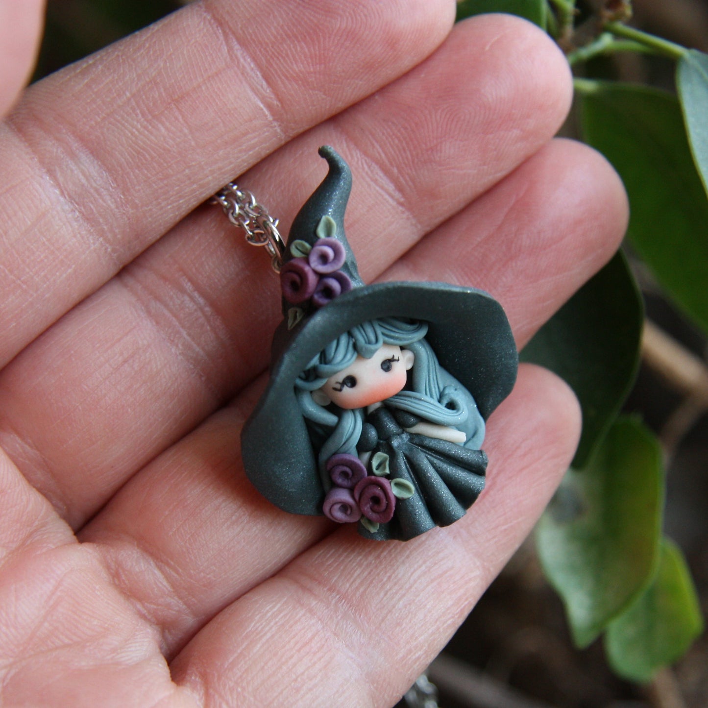 collana streghetta